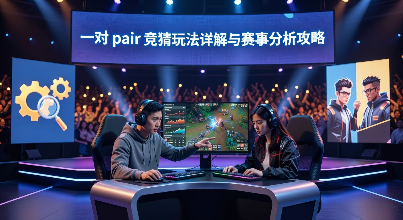 一对 pair 平台解析：最新玩法与检索意图