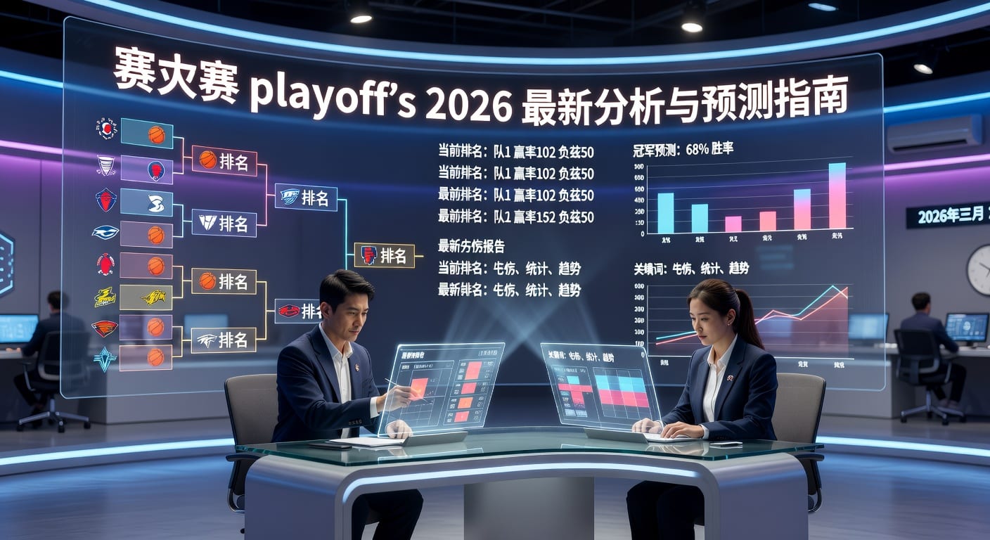 季后赛 playoffs：2026年赛程、看点与投注思路