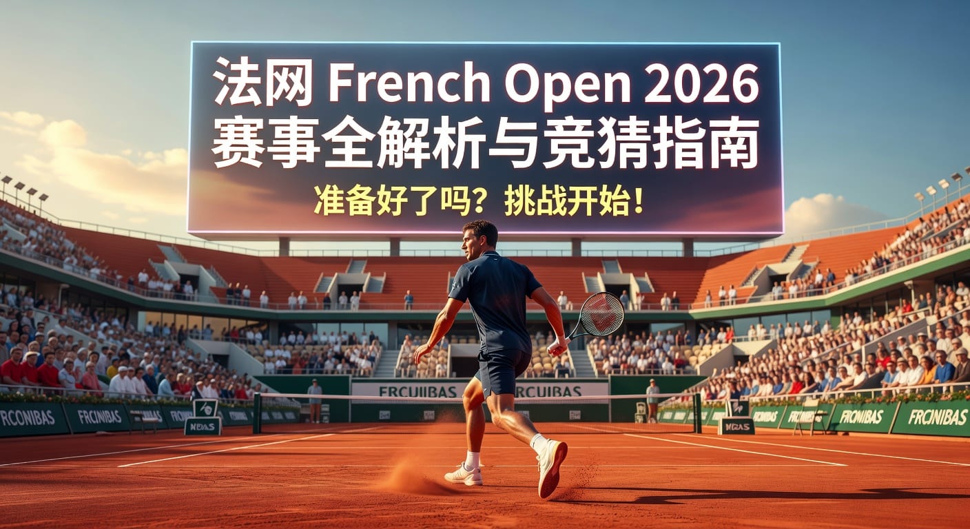 法网 French Open 2026年赛程与投注技巧
