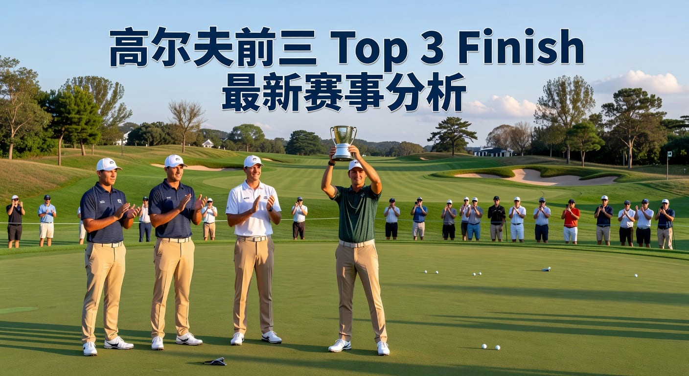 高尔夫前三 top 3 finish 2026年投注技巧分析｜大好玩560cc
