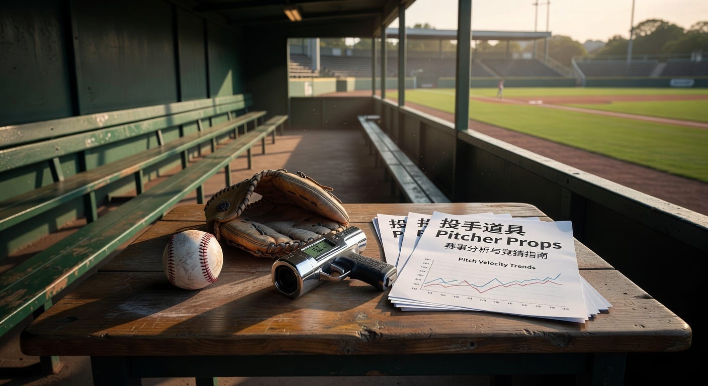 投手道具 pitcher props 2026年读盘与实战思路