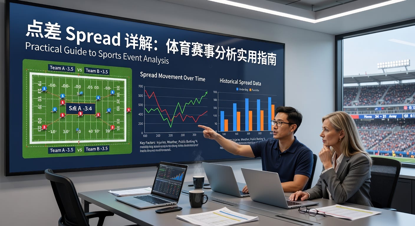 点差 spread 实战解读与投注技巧