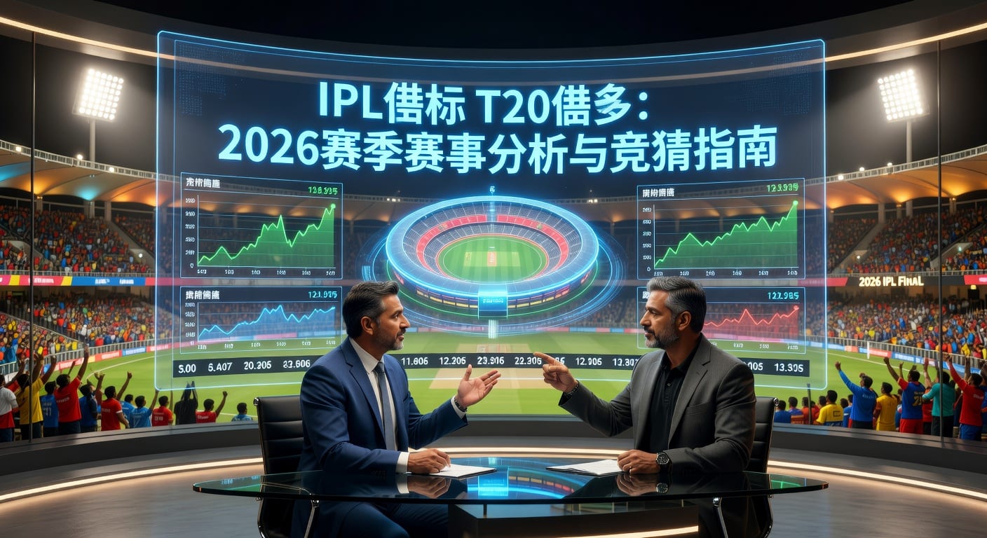IPL博彩：2026年玩法、赔率与风险控制