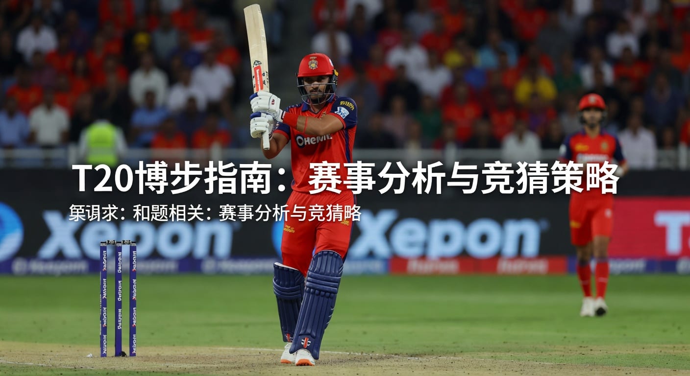 T20博彩：投注技巧、赛制节奏与风险控制