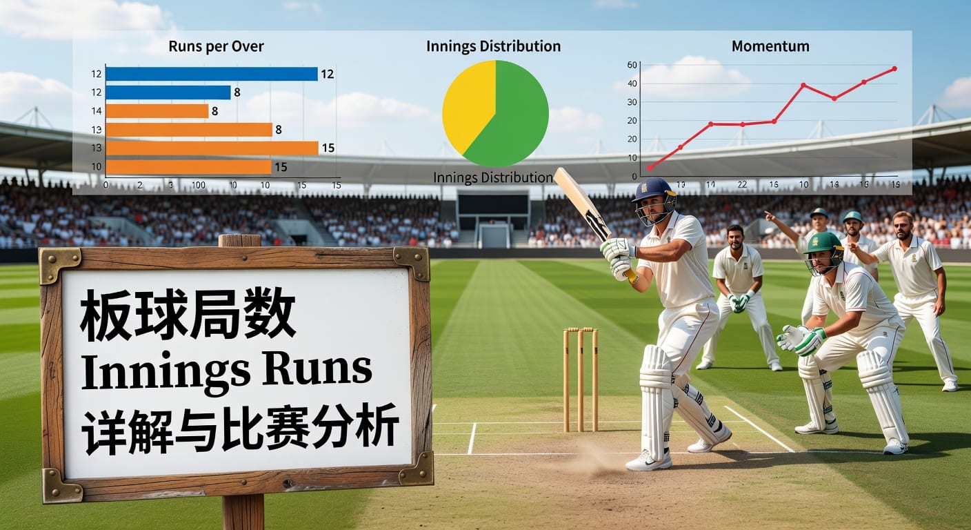板球局数 Innings Runs 赛况解读与投注技巧