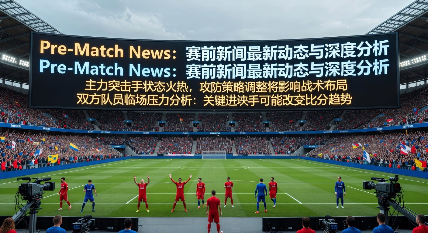 篮球赛前新闻 pre game news：赛前信息解读指南