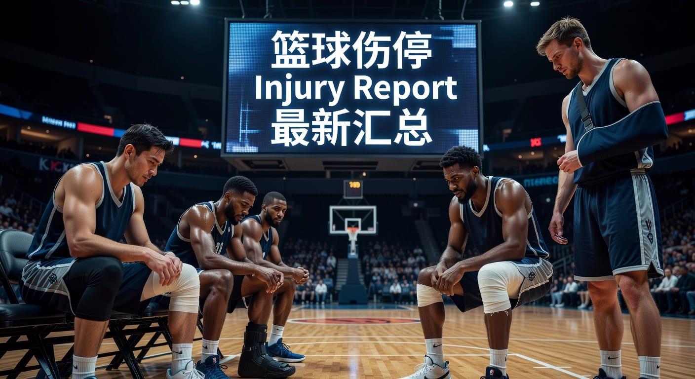 篮球伤停 injury report 2026年实战解读