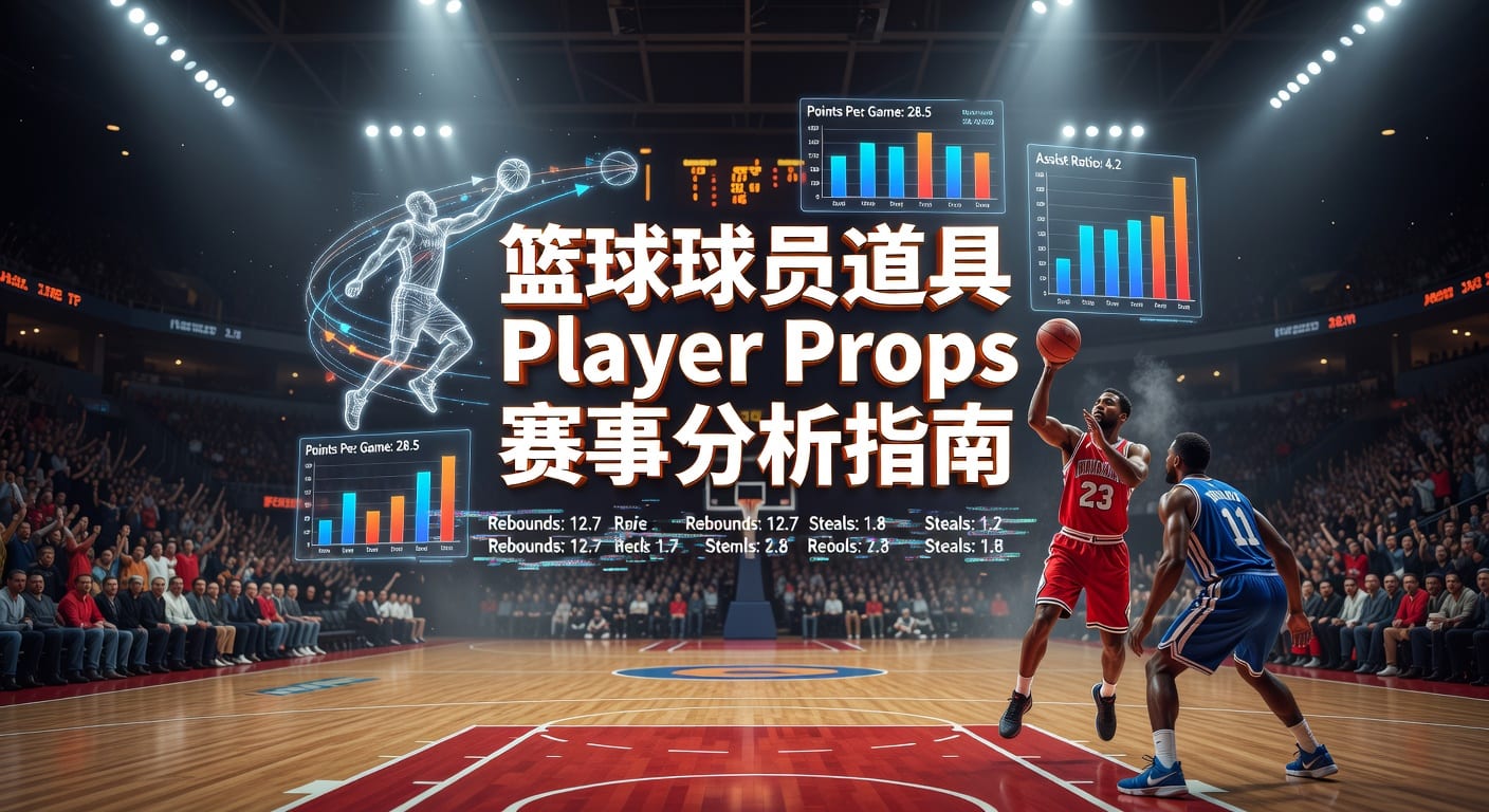 篮球球员道具 player props：赛前判断与实战思路2026年
