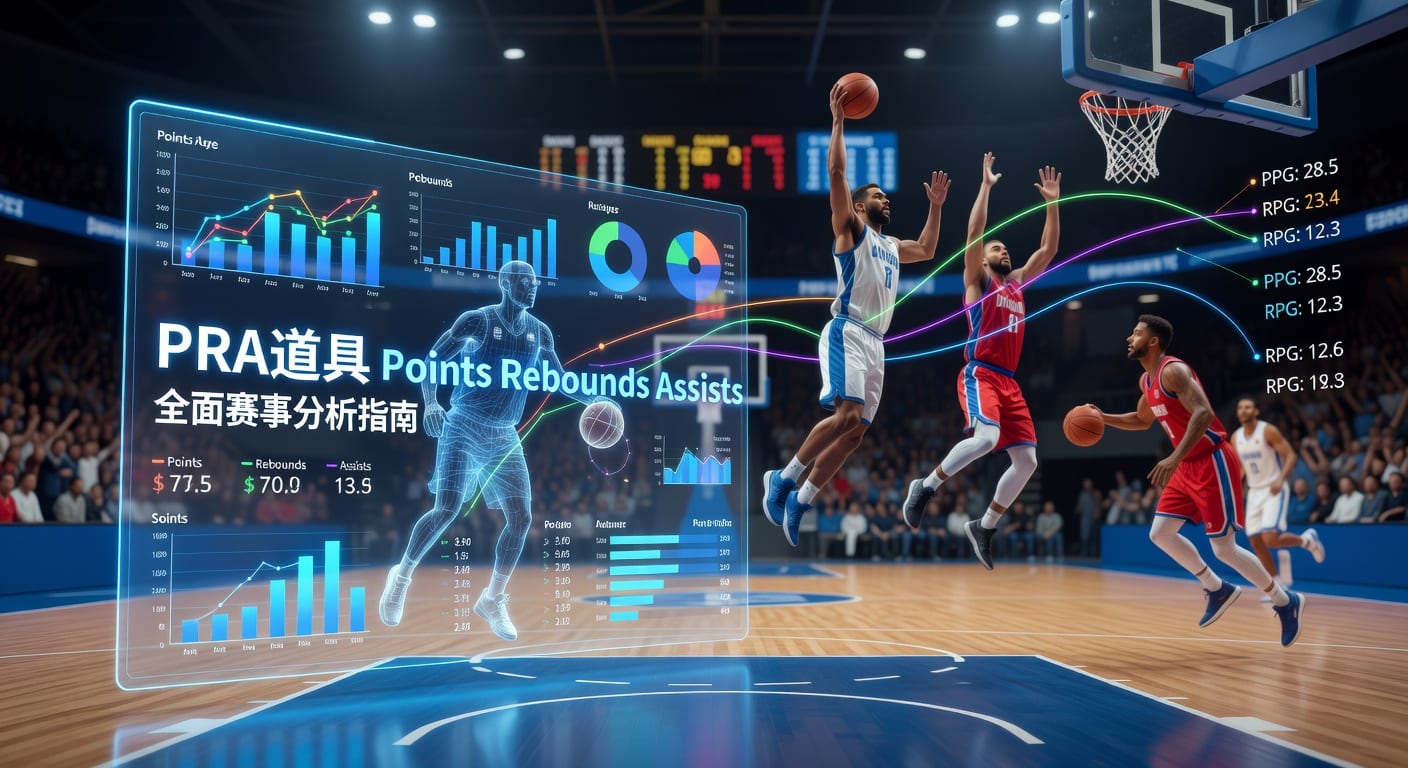 PRA道具 points rebounds assists 2026年实战指南