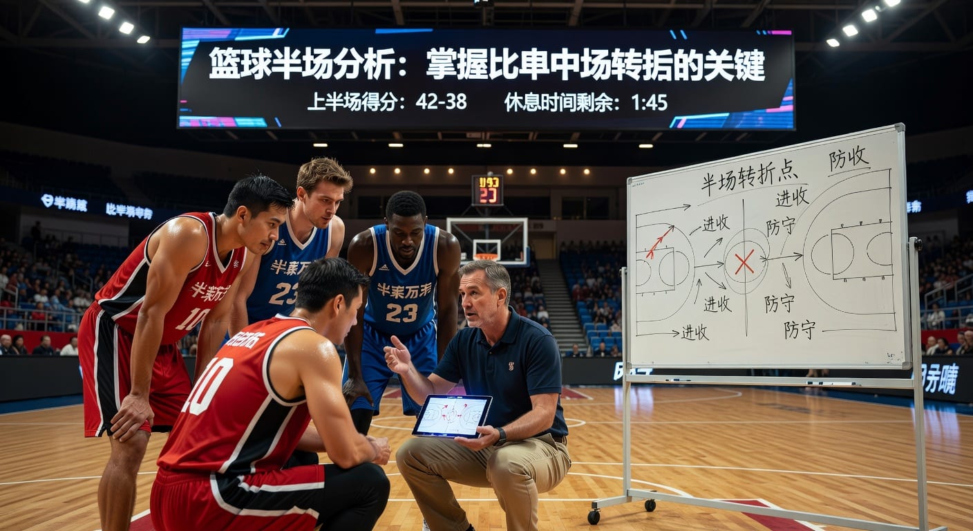 篮球半场 basketball half time：2026年实战判断指南