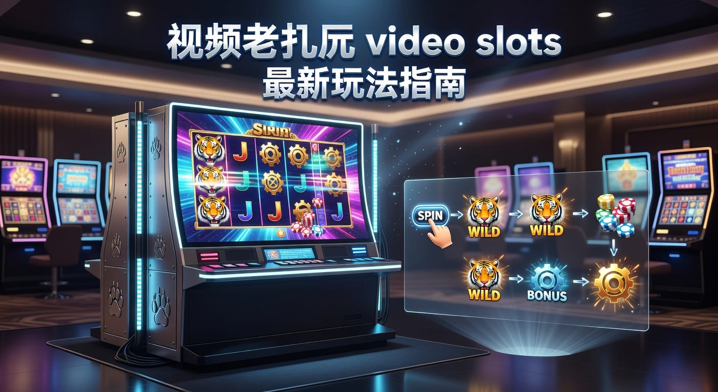 视频老虎机 video slots：玩法与选择要点