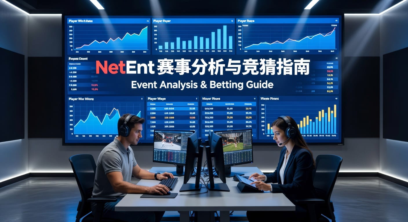 NetEnt：体育玩家最新检索意图与选择思路