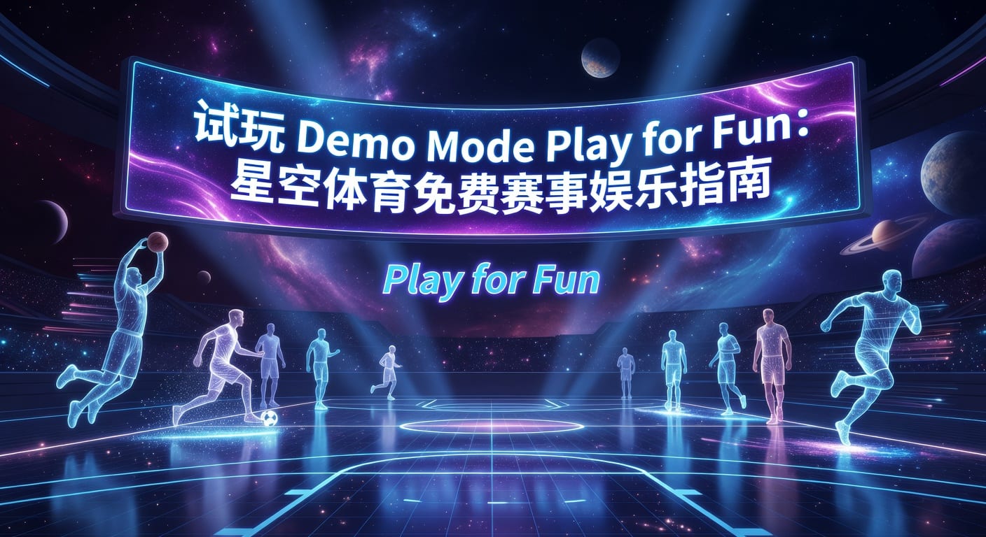 试玩 demo mode play for fun：2026年上手指南