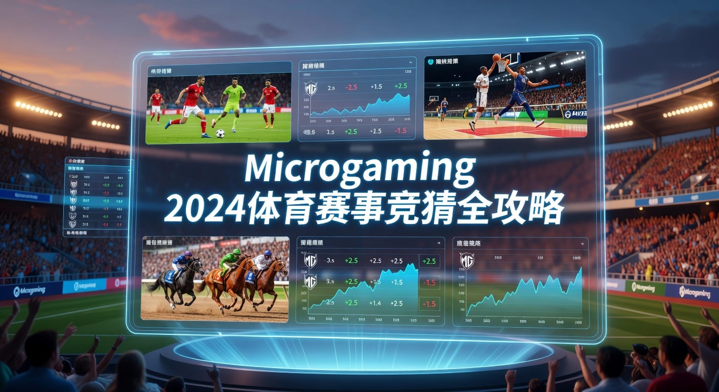 Microgaming 平台体验与内容选择指南