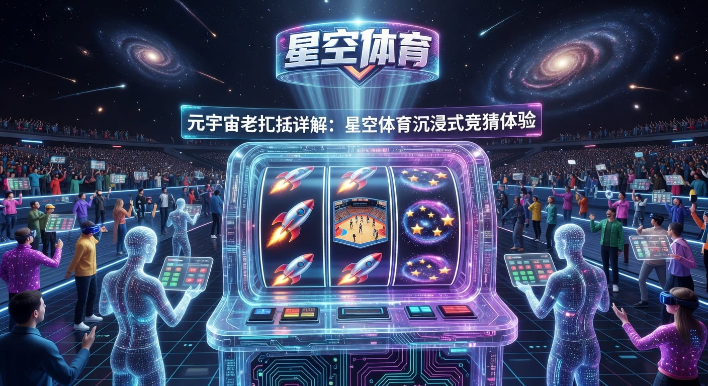 元宇宙老虎机：玩法、风险与平台选择