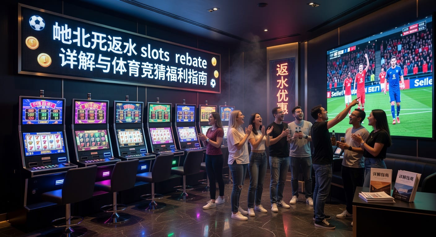 老虎机返水 slots rebate：返还逻辑与玩法判断