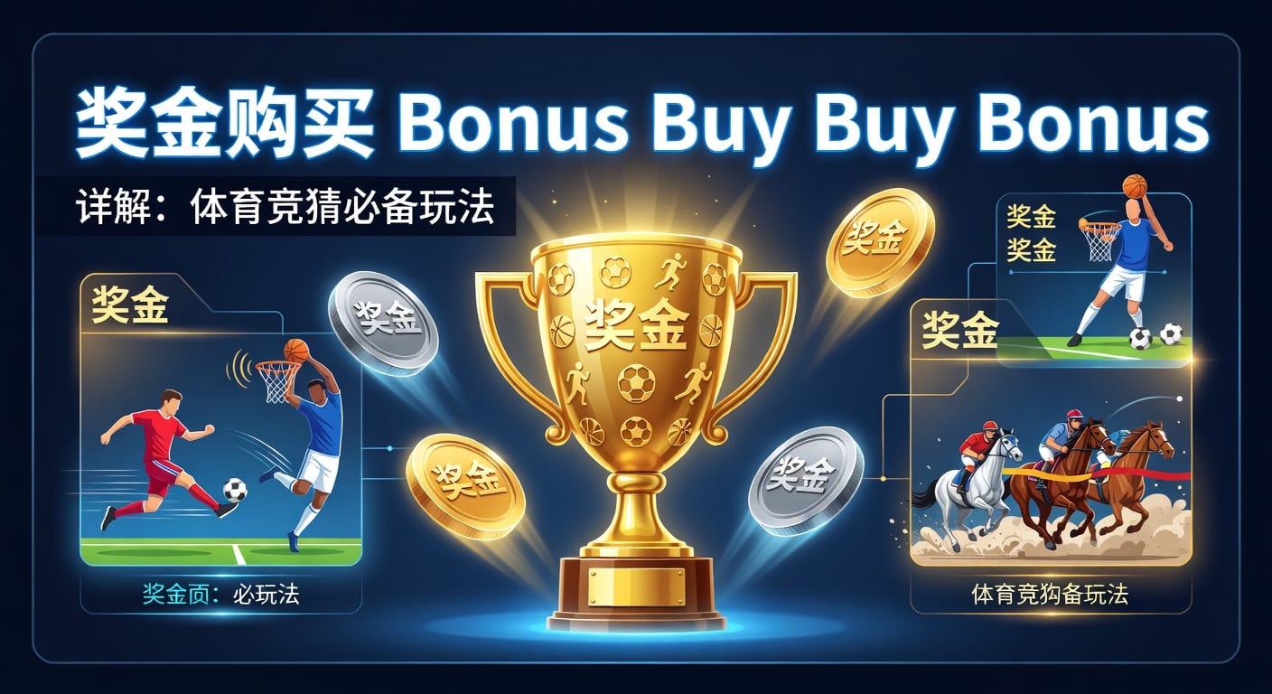 奖金购买 bonus buy buy bonus 玩法解析与风险要点