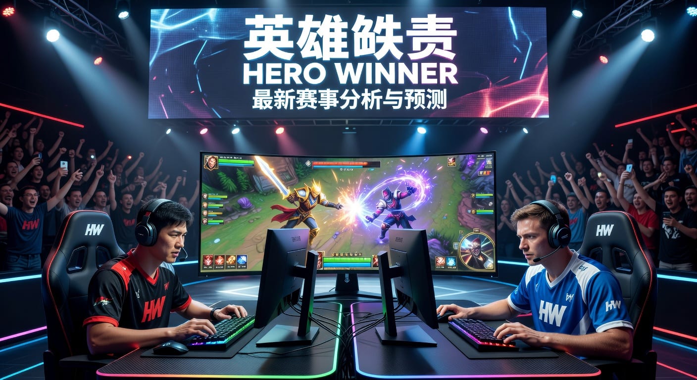 英雄胜负 Hero Winner走势分析与实战判断