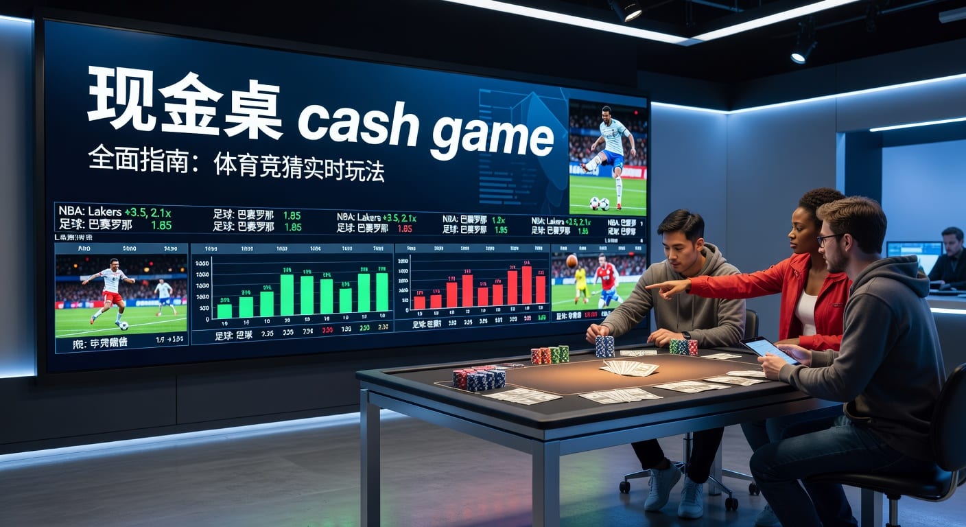 现金桌 cash game：玩法、节奏与实战思路