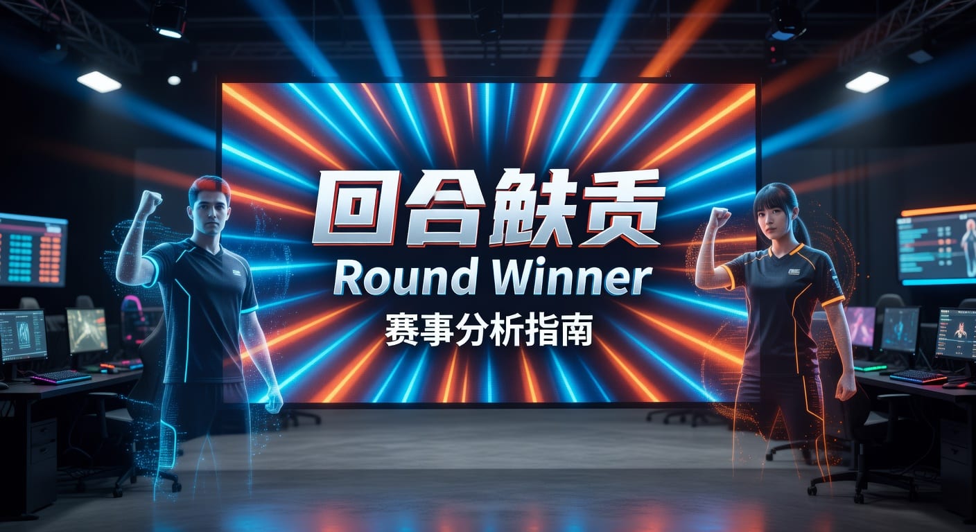 回合胜负 Round Winner 2026年实战解析