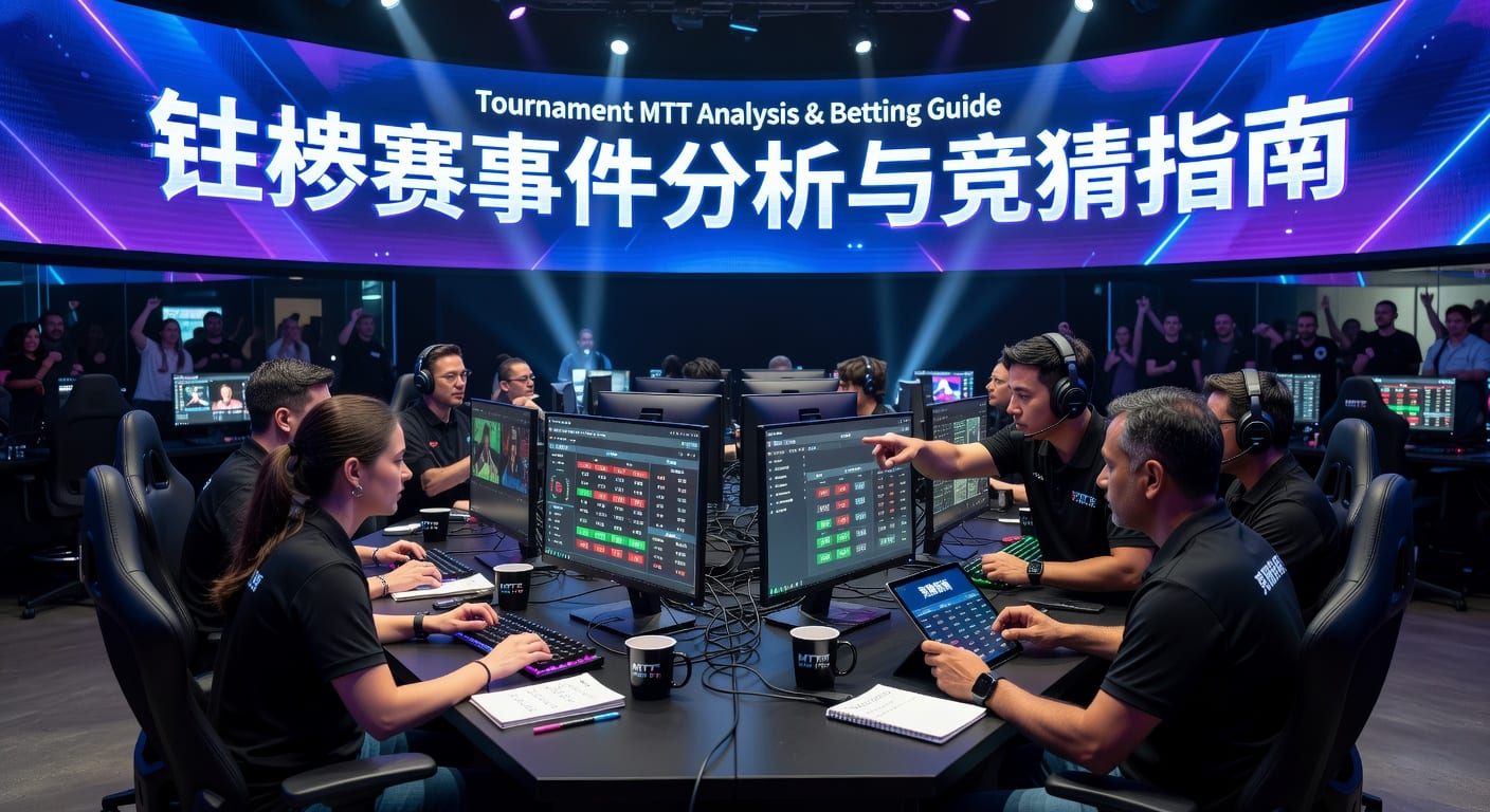 锦标赛 tournament MTT：赛制与实战策略