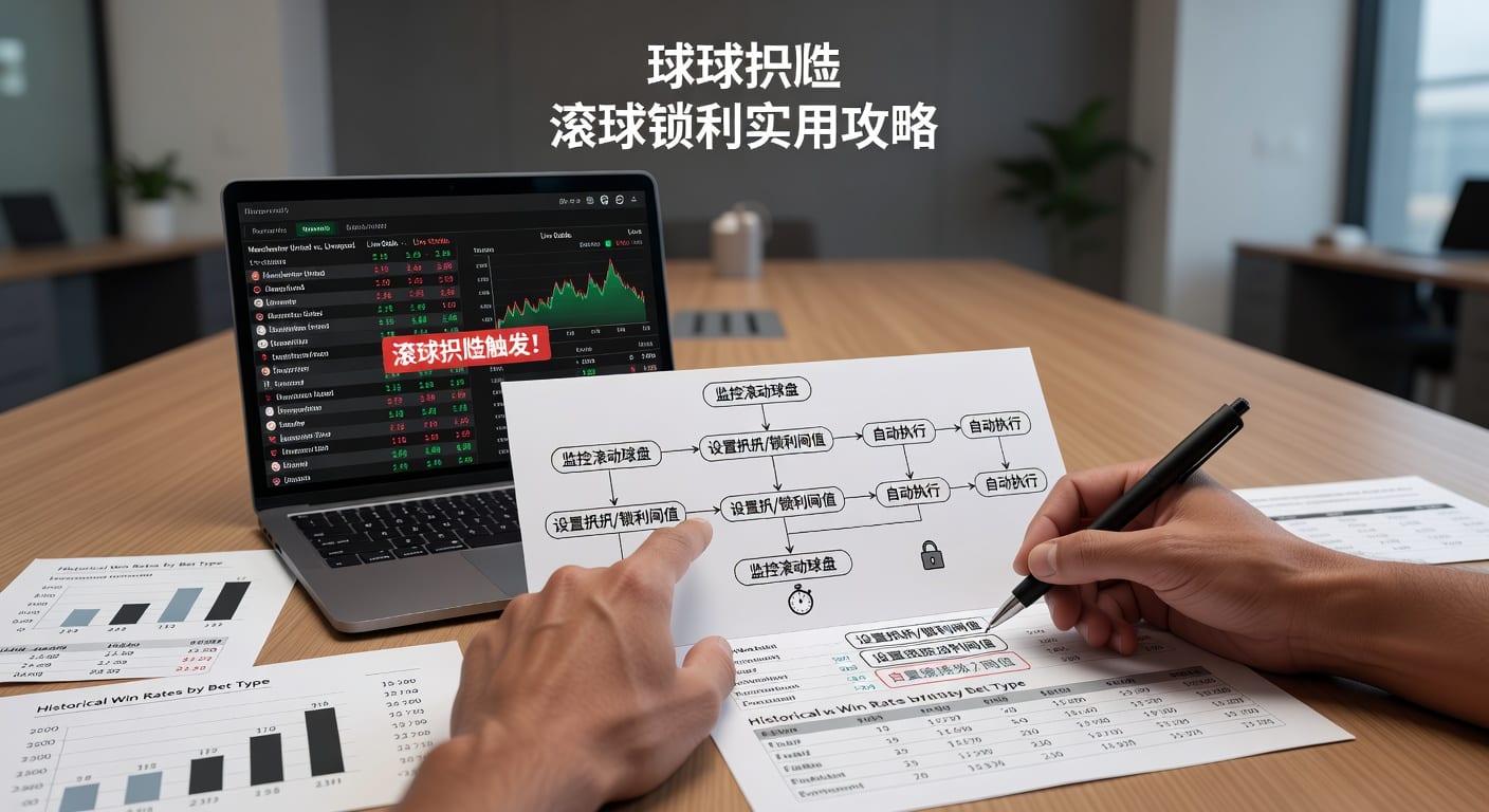 滚球止损 滚球锁利：实战风控思路与进退场判断