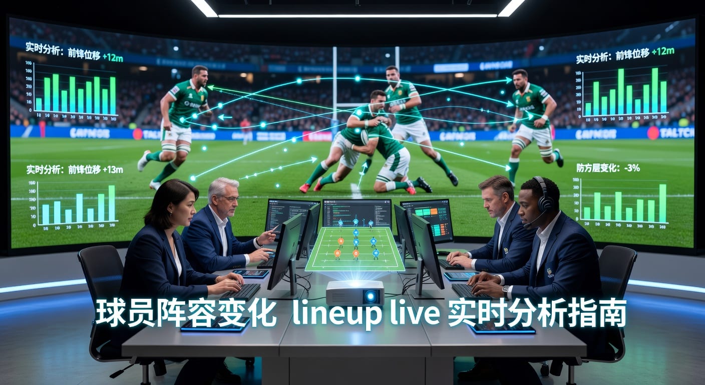 滚球阵容变化 lineup live：临场读法与节奏判断