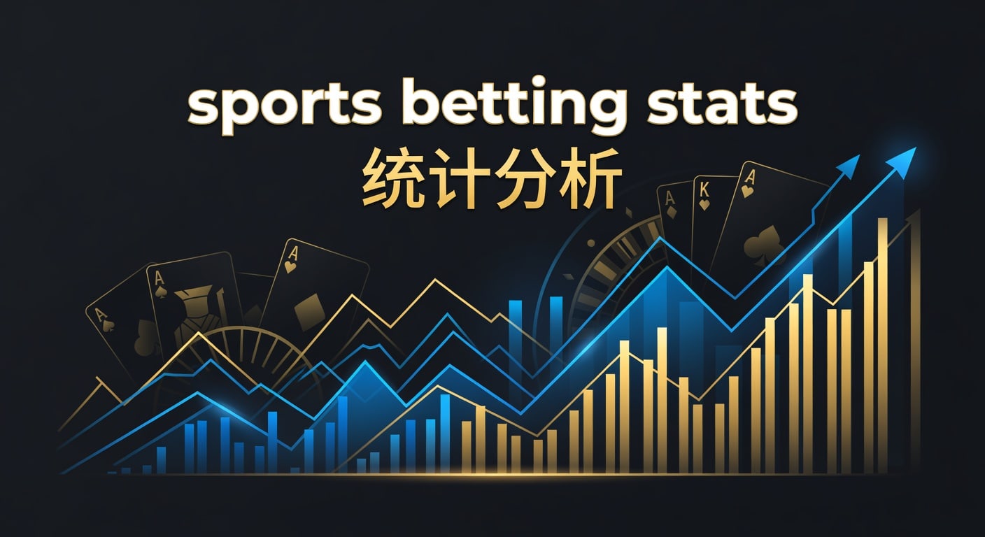 sports betting stats 统计分析：赛事节奏与判断框架