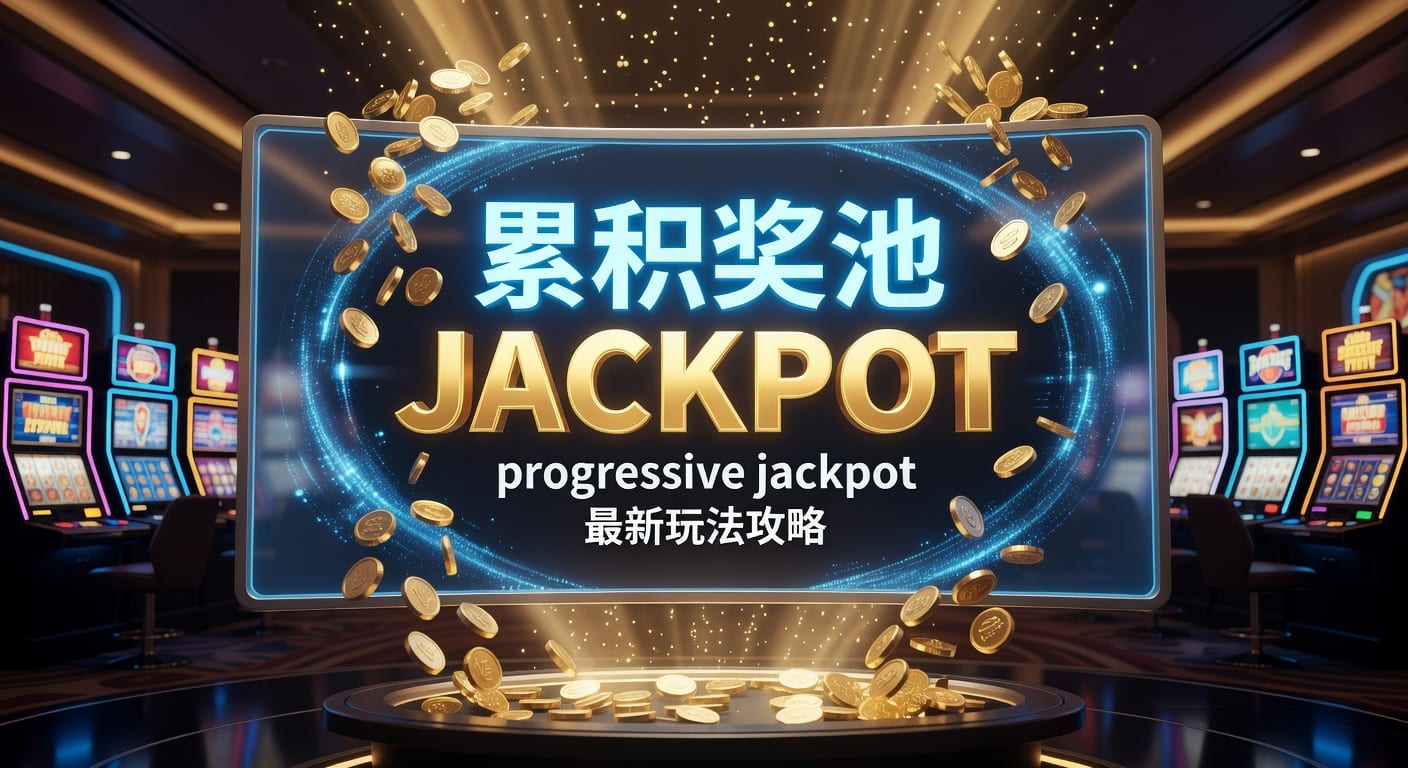 累积奖池 jackpot：派奖逻辑、投注技巧与风险判断