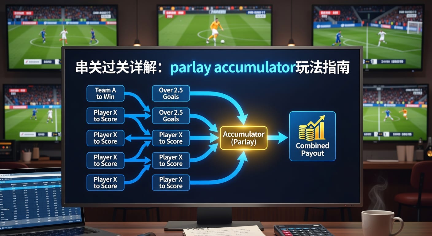 过关 parlay accumulator 实战解析与风控方法