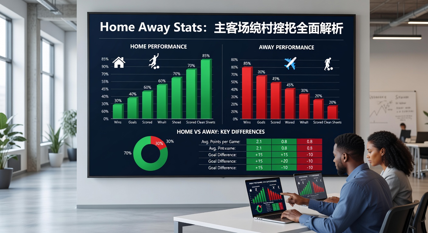 主客场数据 home away stats：球队强弱与投注判断