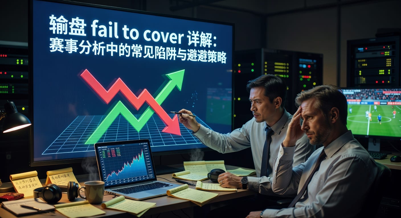 输盘 fail to cover 全解析：让分投注技巧与判断