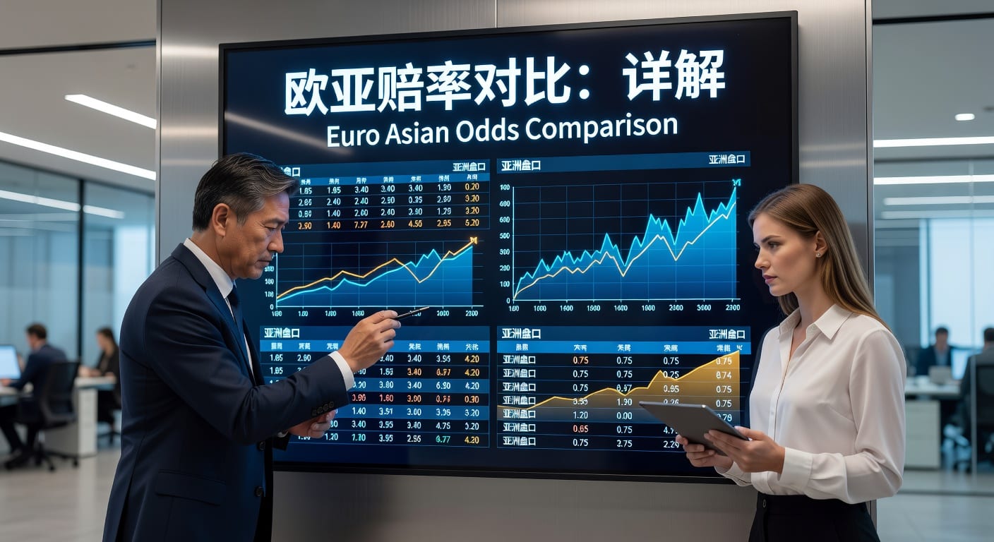 欧亚赔率对比 euro asian odds comparison：实战分析