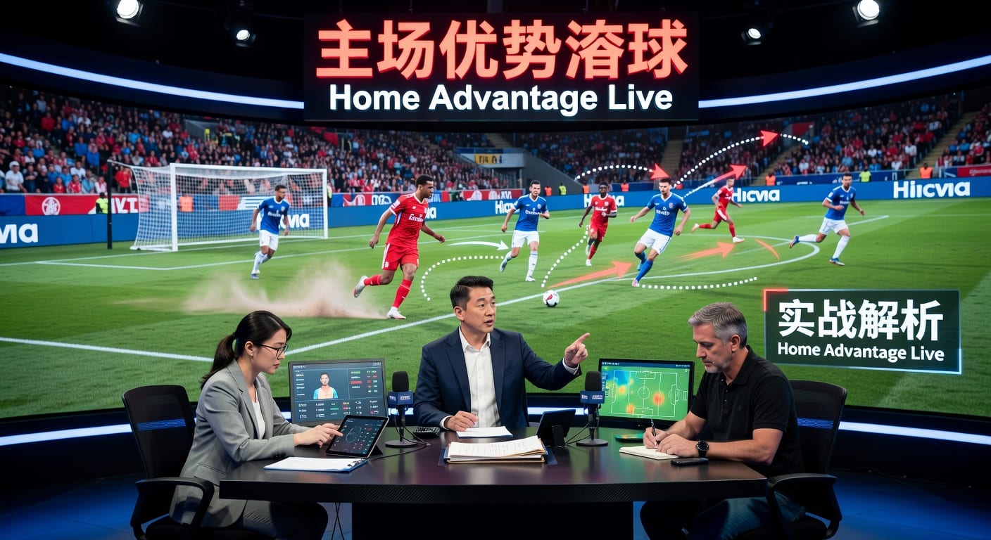 主场优势滚球 home advantage live：主场判断与实战思路