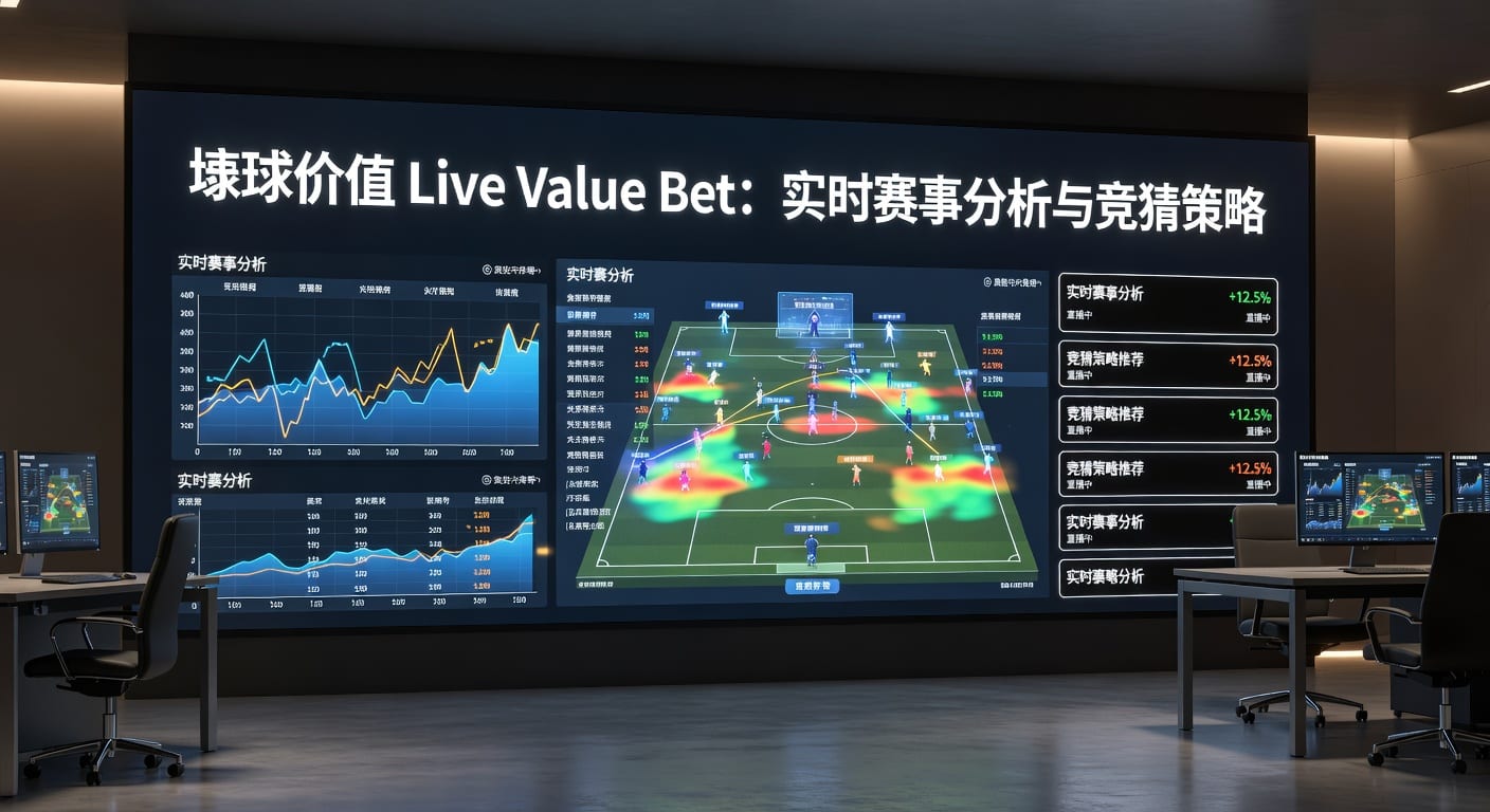 滚球价值 live value bet 实战分析