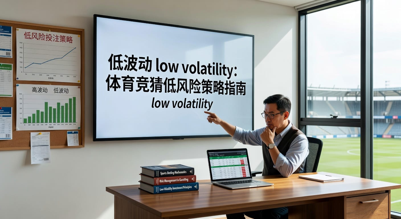 波动率 volatility：体育赔率波动实战读法