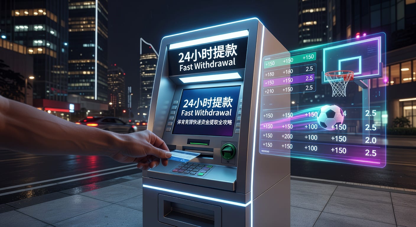 提款 withdrawal｜54vip手机版官网提现指南
