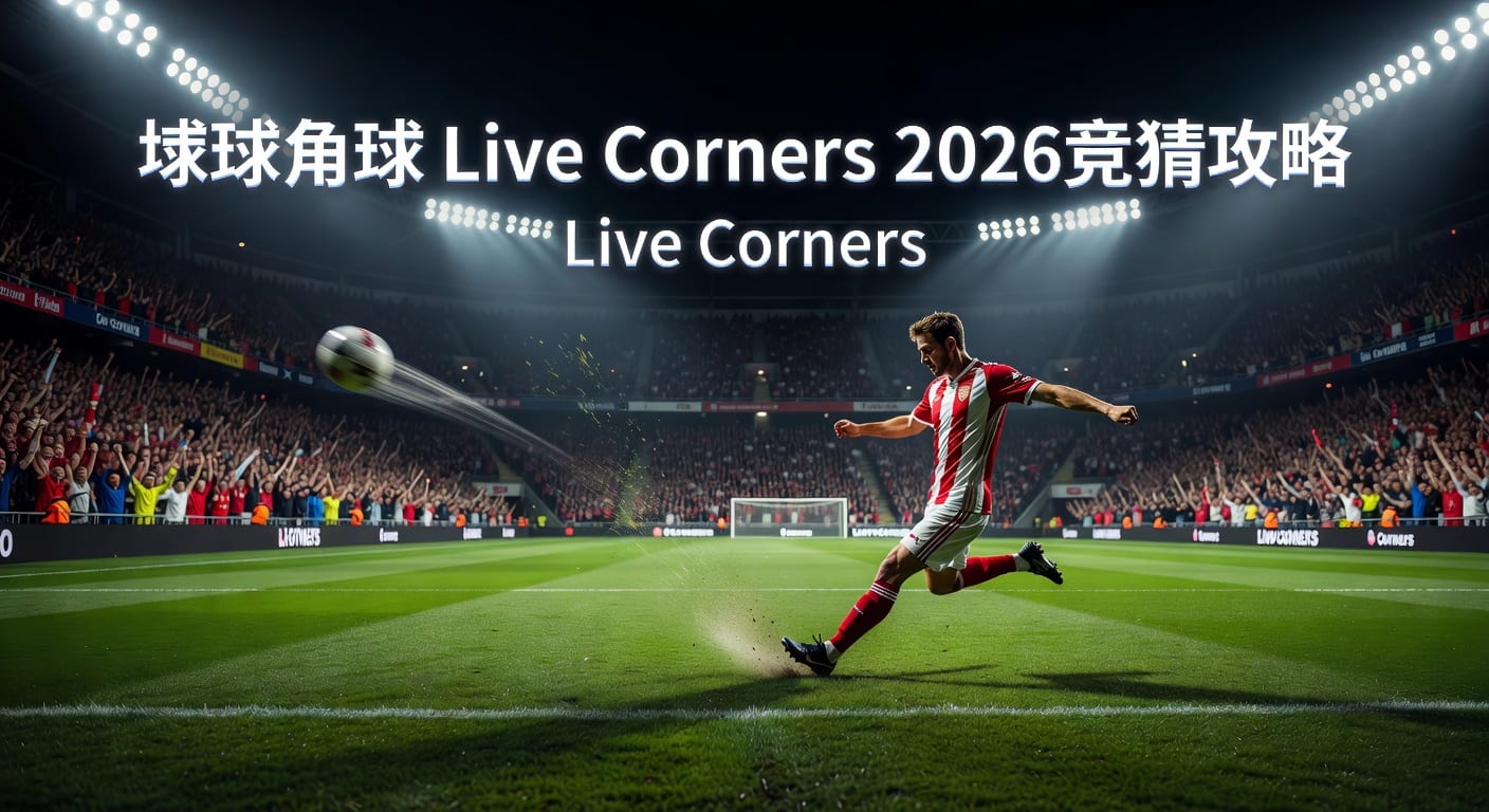 滚球角球 live corners：实时角球节奏分析与判断