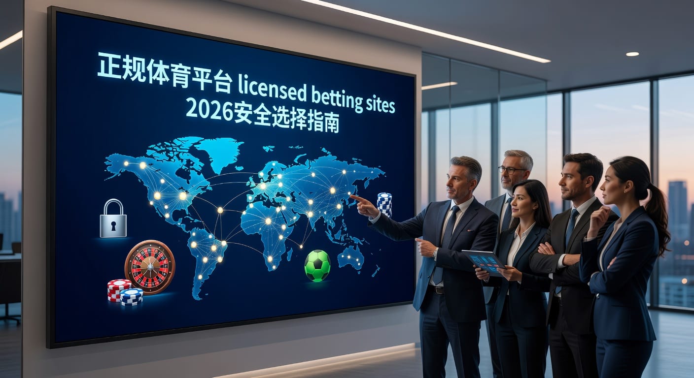 正规体育平台 licensed sports betting sites：2026合规筛选与体验观察