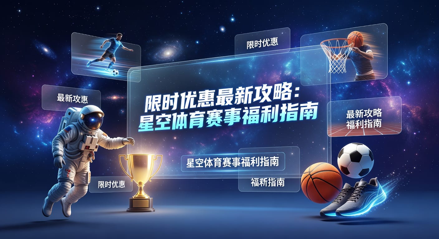 限时优惠 limited offer：体育用户活动解读与选择指南