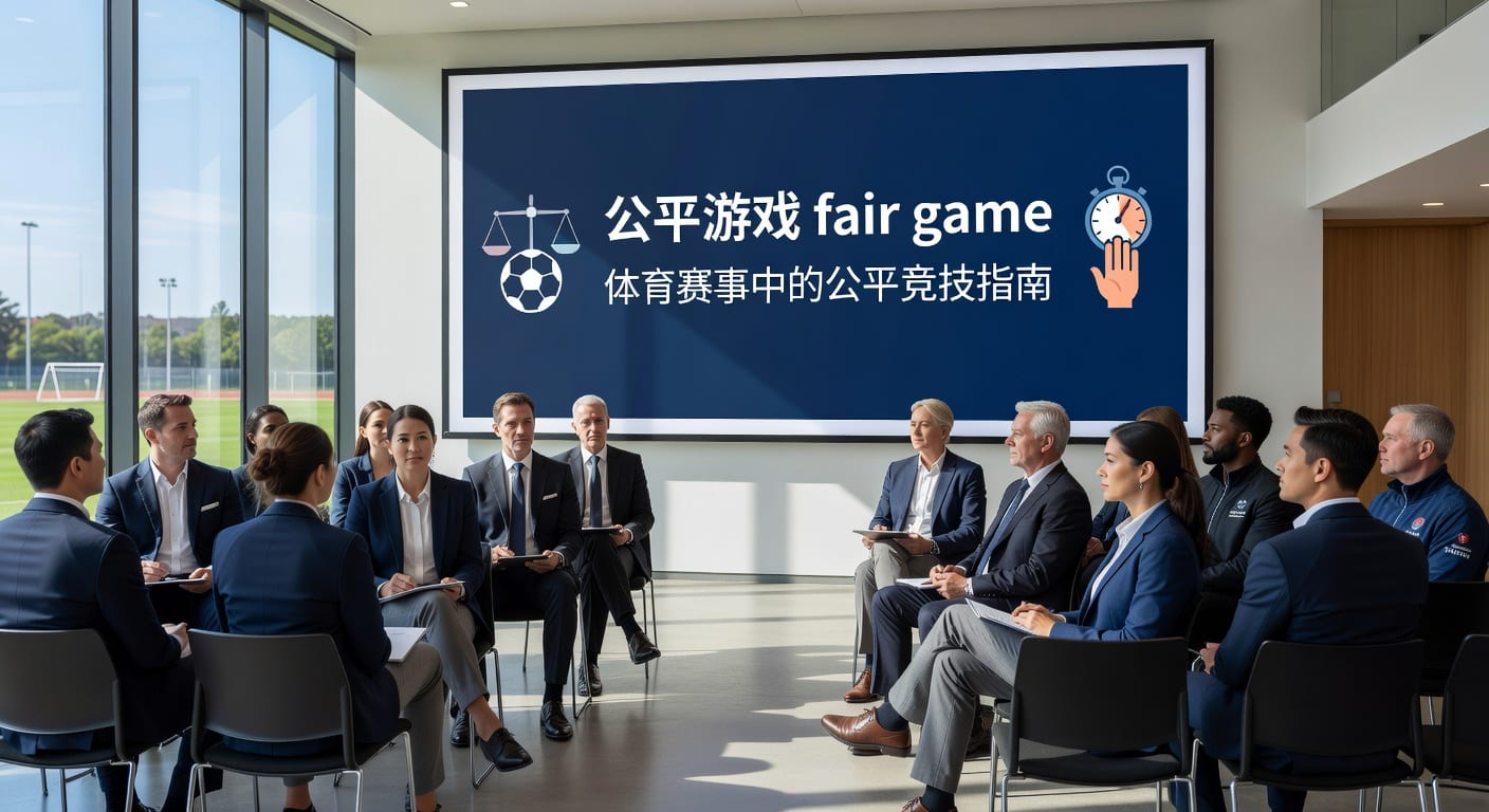 公平游戏 fair game：规则、公平性与风险解析