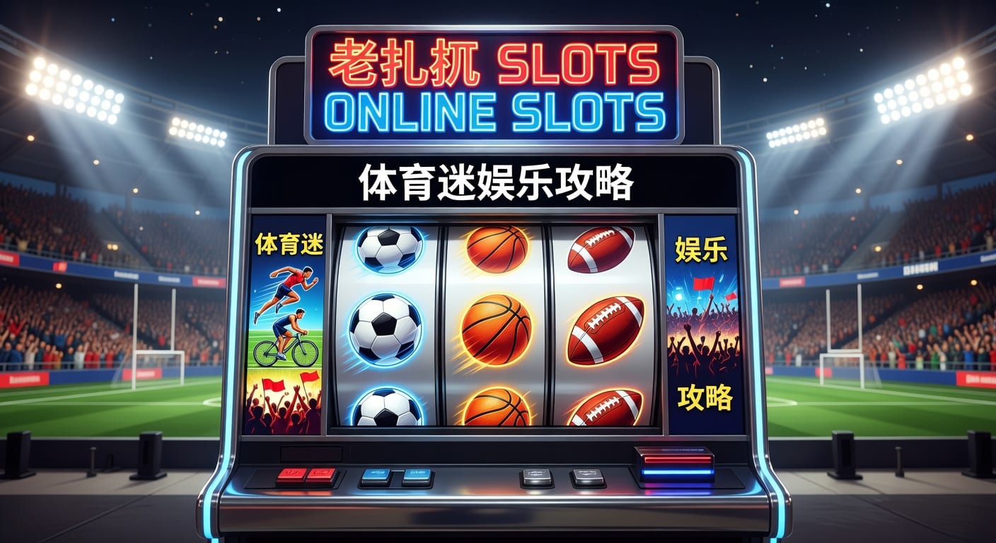 老虎机 slots slot machine：玩法、风险与选择指南