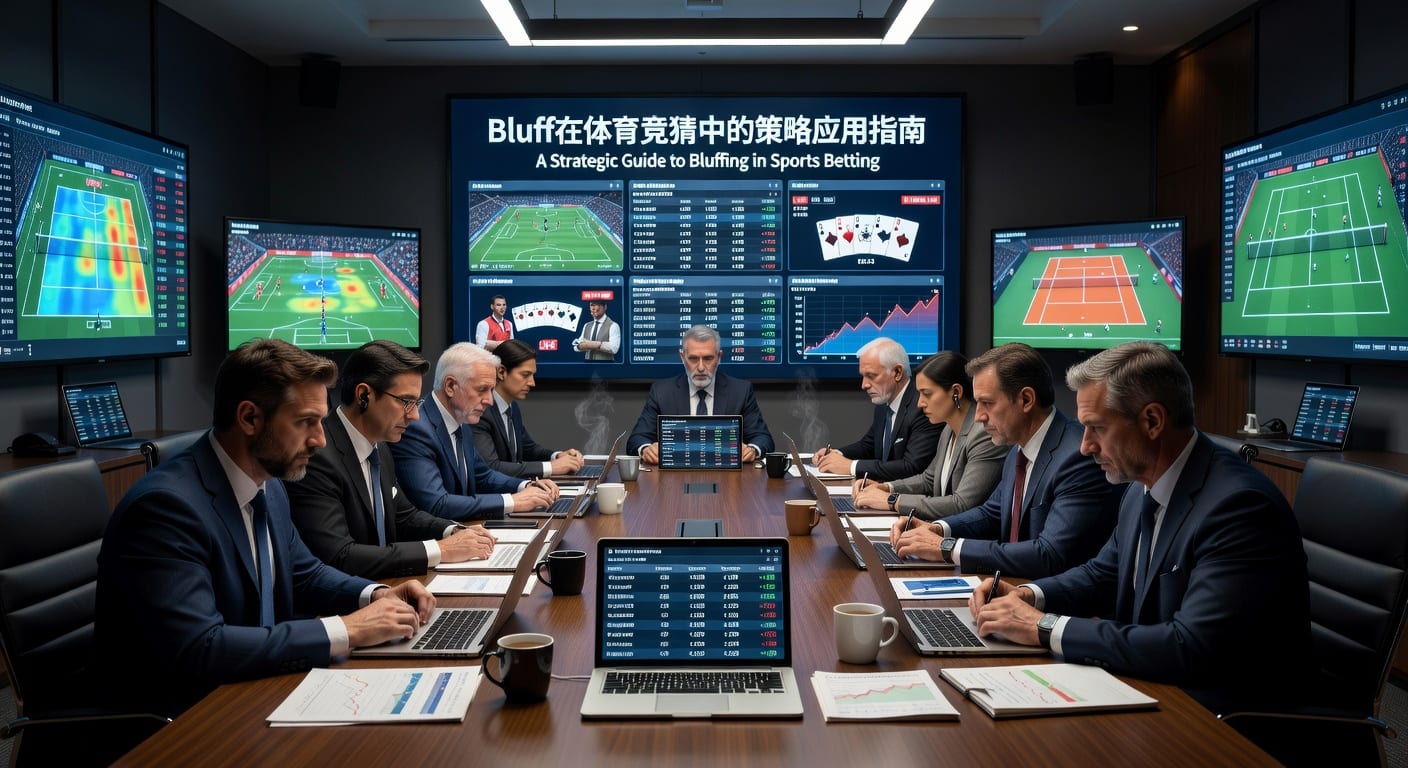 bluff 体育投注技巧解析与虚实判断