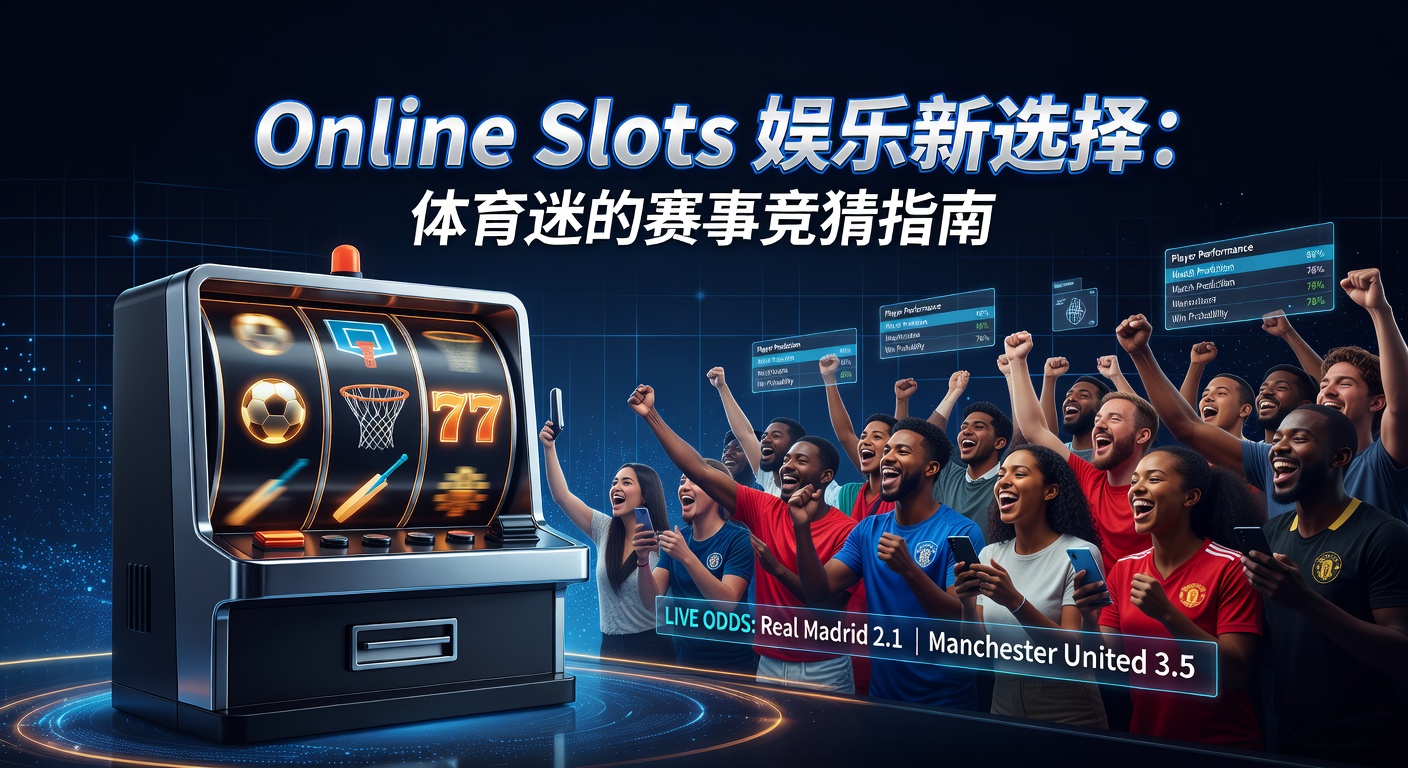 在线老虎机 online slots：2026年体验与选择