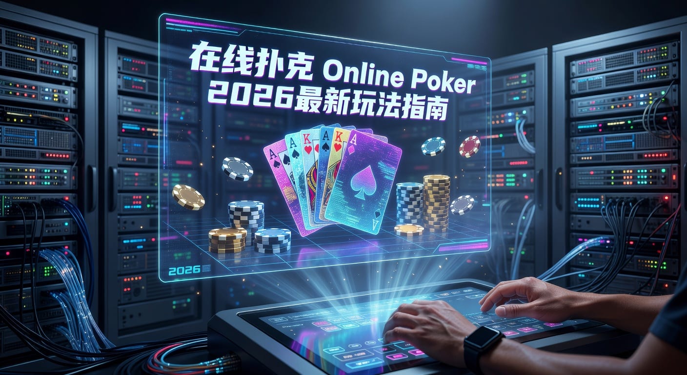 在线扑克：2026年体育玩家入门与风控指南｜大阳城15.cc正版安装
