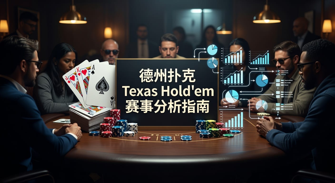 Texas Hold'em 实战入门到进阶：2026年玩法策略