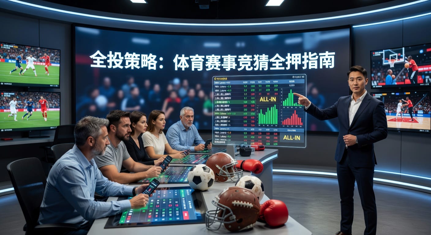 all-in：体育全压策略与风险边界