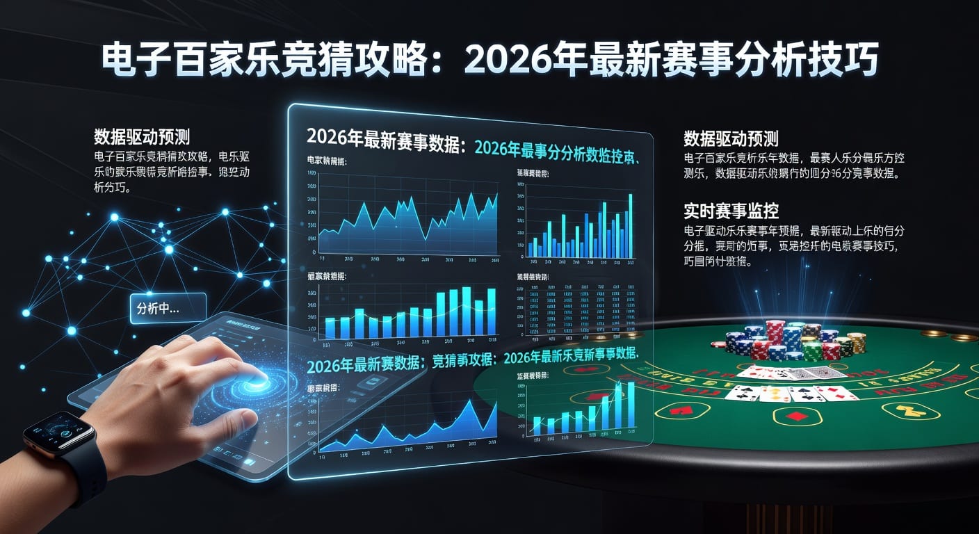 电子百家乐：搜索意图、玩法判断与2026年选择指南