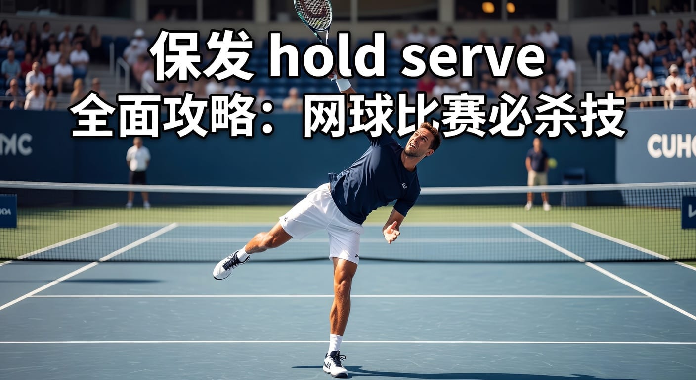 保发 hold serve｜发球局稳守实战判断