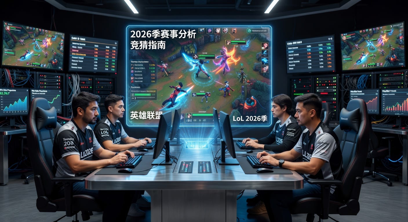 英雄联盟 LoL：2026年赛场走势与观赛重点